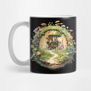 Fairy Home Mug